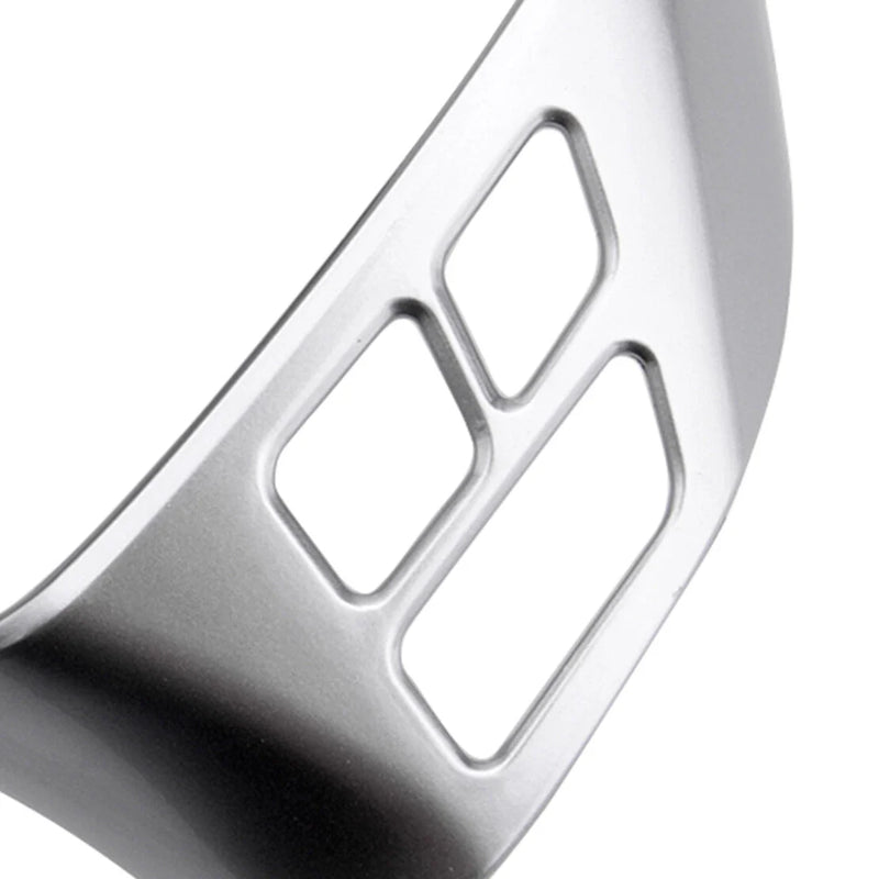 BMW 3 Series E90, X1 E84 Steering Wheel Button Cover Trim (2010-2013)