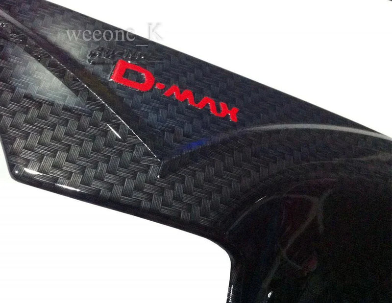 Isuzu D-Max Carbon Door Handle Bowl (2012-2015)