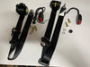 Holden VN VP Commodore / Toyota Lexcen Front Seat Belt Kit (1989-1991)