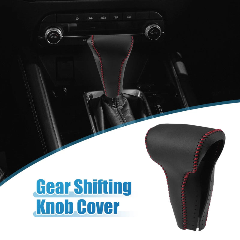 Honda CR-V 2017 Faux Leather Gear Shift Knob Cover (2017)