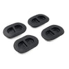 Jeep Wrangler JK JKU JL Gladiator JT Floor Pan Drain Plug (2007-2023)