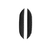Dodge Challenger Carbon Fiber Door Handle Bowl Cover Trim (2015-2024)