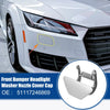 BMW 535i Front Left Headlight Washer Nozzle Cover Cap (2011-2013)