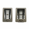 Toyota Hilux MK6 MK7 Air Vent Grilles (2005-2014)