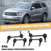 Jeep Grand Cherokee 4 Pcs Sway Bar Links (2011)