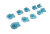 Holden Rodeo 10 x Fender Flare Clips (2007-2011)