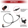 Mercedes-Benz CLS550 ABS Wheel Speed Sensor (2016-2018)