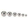 Bikes Assorted Loose Bicycle Bearing Balls 1/8" to 1/4"