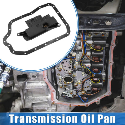 Transmission Filter Kit for Scion TC 2011-2016 Plastic Black with Gasket