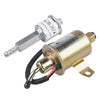 Cummins Generator Models Fuel Delivery Pump and Filter