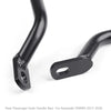 Kawasaki Z900 Z950 RS Pillion Grab Bar Black (2017-2022)