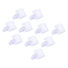 Toyota Land Cruiser FJ60 FJ62 HJ60 Gasket Strip Door Glass Clip (1980-1990)