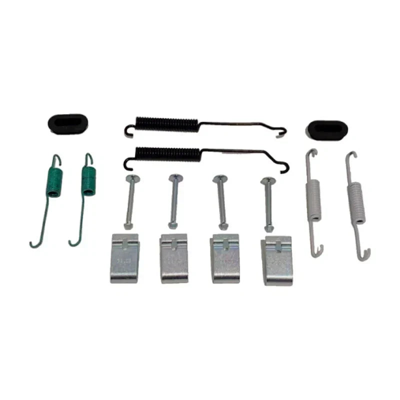 Mazda 2 Rear Brake Shoe Drum Spring Hardware