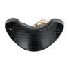 Suzuki SV650 Smoke Taillight with Integrated Turn Signals (1999-2003)