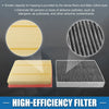 BMW 328i 1 Set Cabin Air Filter (2014-2016)
