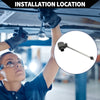 Mercedes-Benz W463 Suspension Ride Height Level Sensor (2002-2018)