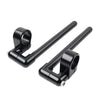 Universal Motorcycles 48MM Cafe Racer 7/8" Clip-On Handlebar