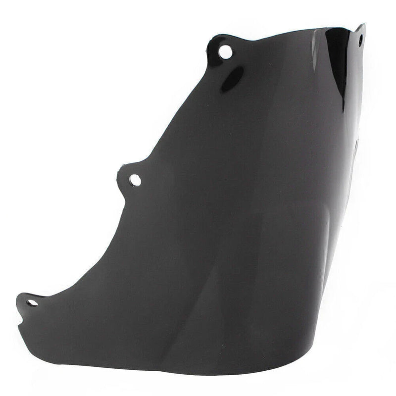 Suzuki SV650 / SV650S (2003-2012) Black Windshield