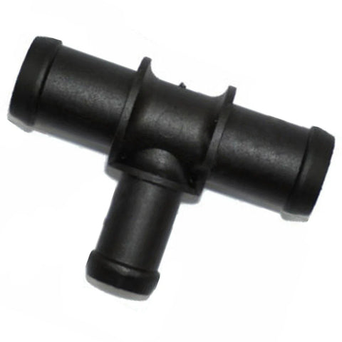 Pickup Truck SUV 2 x Tee Heater Inlet Hose 3-Way 3/4"-5/8"-3/4"