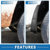 Honda Accord Mud Flap Splash Guard (2016-2017)