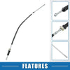 Land Rover Discovery Parking Brake Release Cable (2005-2016)