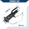 Jeep Wrangler Fuel Filler Neck Hose (1997-2000)
