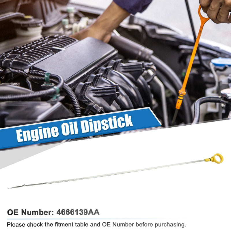 Dodge Grand Caravan C / V SE 3.3L V6 Engine Oil Dipstick (2008-2020)