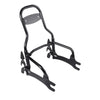 Indian Chief Dark Horse Classic 12in Sissy Bar Backrest (14-18)