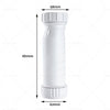 Caravan RV Bath Basin Waterless Self-Sealing Waste Valve