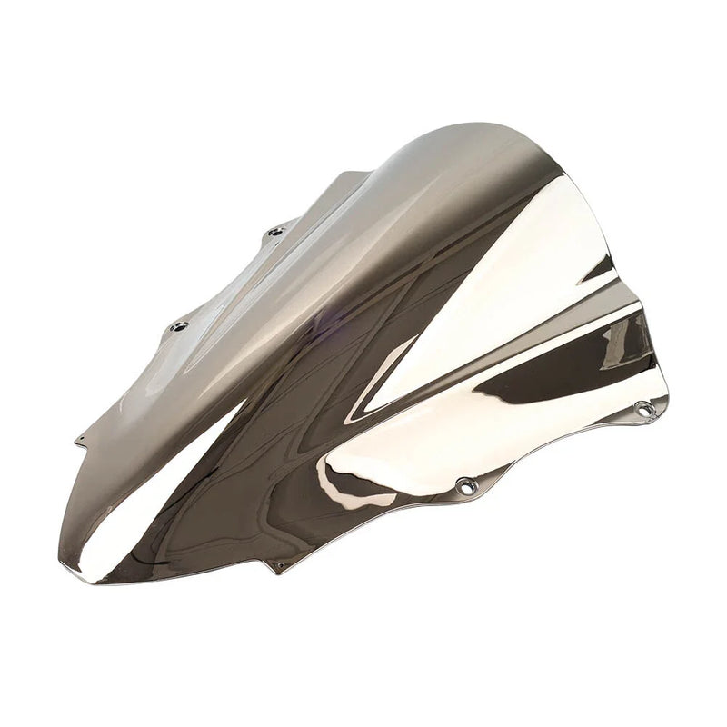 Aprilia RSV4 Silver Windscreen (2015-2018)