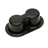 02-06 Dodge Ram 1500 2500 3500 1x Rear Seat Cup Holder (2002-2006)