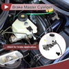 Mazda 323 Brake Master Cylinder & Reservoir (1990-1994)