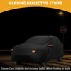 Ford Focus Sedan Waterproof All Weather Car Cover (2012-2018)