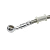 Motorcycle Universal 35cm Stainless Steel Clutch Hydraulic Oil Hose Line