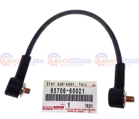 Toyota LandCruiser 100 105 Series UZJ HDJ FZJ Tailgate