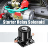 OMC 12V Starter Solenoid Switch Relay Intermittent Duty / 4 Terminals