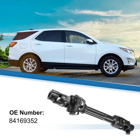 Chevrolet Equinox Intermediate Steering Column Shaft (2018)