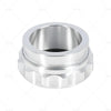 Oil-Fuel Water Tank 2" Aluminium Alloy Weld-On Filler Neck & Cap