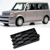 Scion xB Front Bumper Fog Light Covers (2004-2006)