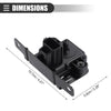 Ford E-350 Econoline MAP Manifold Air Pressure Sensor (1998)