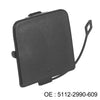BMW X1 Rear Bumper Tow Hook Cover Cap