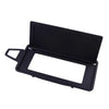 Mercedes S-Class Black Right Side Sun Visor Shade Mirror Cover (2000-2006)