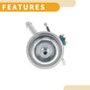 Isuzu Passport (1993-1997) - Metal 1 Pc Fuel Pressure Regulator