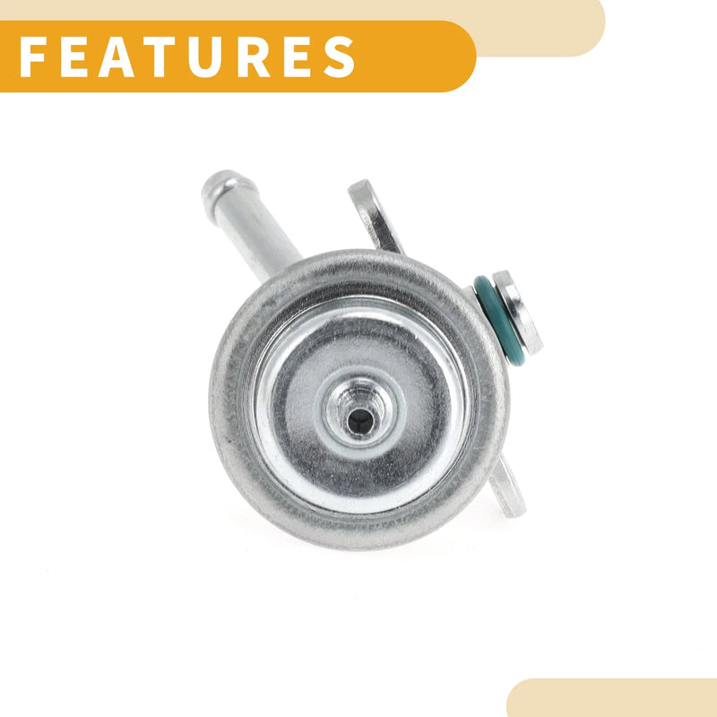 Isuzu Passport (1993-1997) - Metal 1 Pc Fuel Pressure Regulator