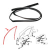 Honda City 1996-2002 Front Door Glass Run Channel Seal