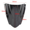 KAWASAKI Ninja ZX10R 2021-2024 - Tan Motorcycle Accessory Windscreen