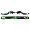 Benelli BN302S Extendable Brake Clutch Levers & Handlebar Grips (2015-2019)