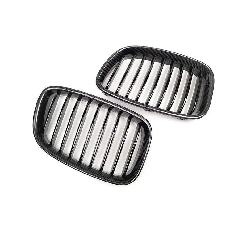 BMW 5 Series GT F07 2010-2017 Carbon Fiber Front Bumper Grille