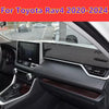 Toyota Rav4 Dashboard Dash Cover Protector Mat (2008–2024)