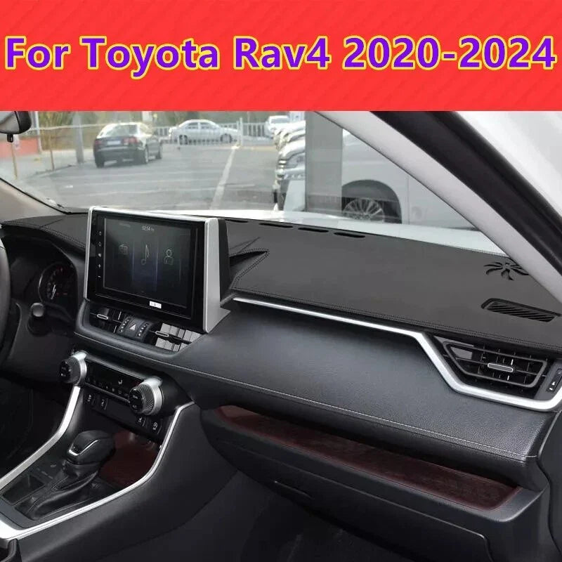 Toyota Rav4 Dashboard Dash Cover Protector Mat (2008–2024)